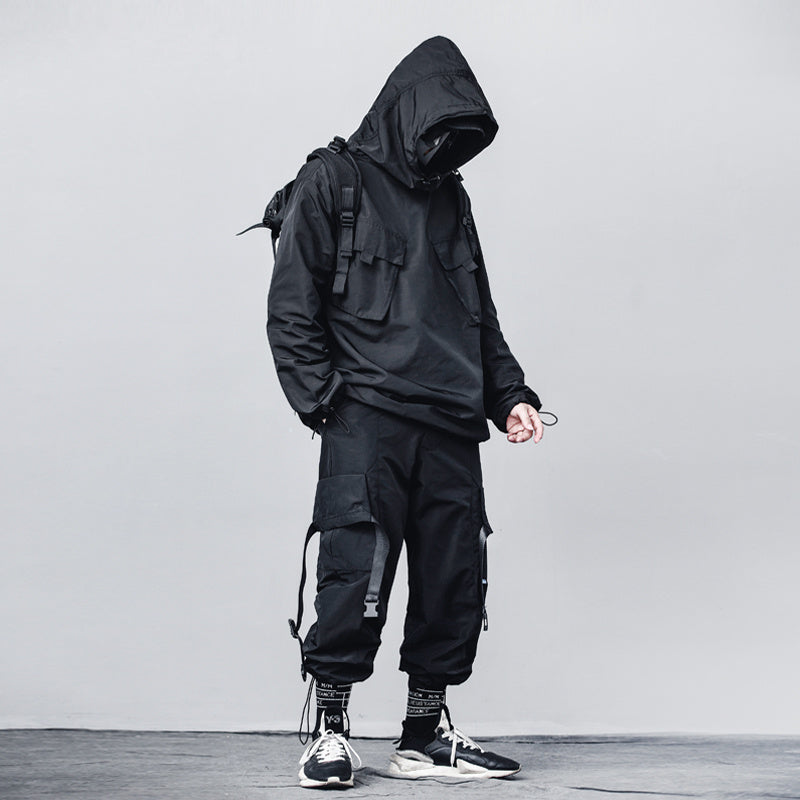 Functional Pants Ins Casual Leggings Trousers Trend