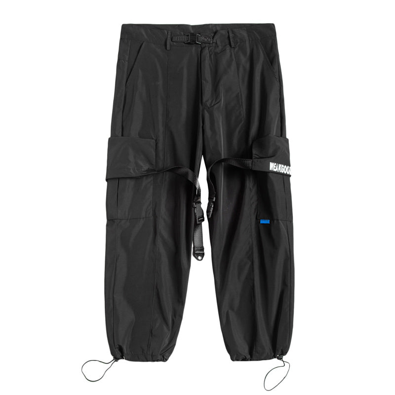 Functional Pants Ins Casual Leggings Trousers Trend
