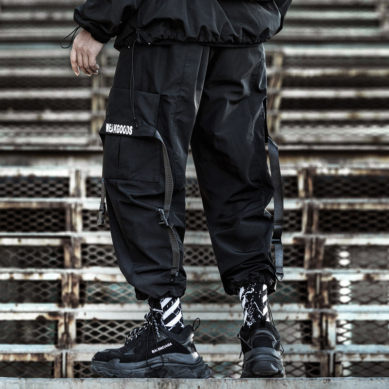Functional Pants Ins Casual Leggings Trousers Trend