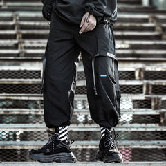 Functional Pants Ins Casual Leggings Trousers Trend