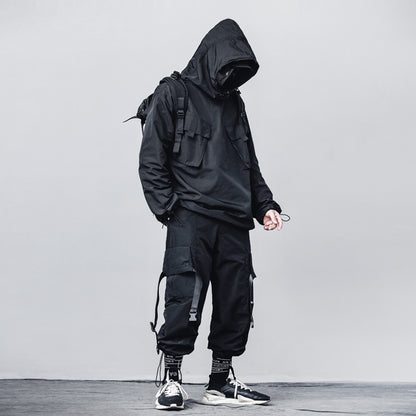 Functional Pants Ins Casual Leggings Trousers Trend
